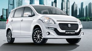 Suzuki Ertiga 2016 ra mắt tại Thái Lan, Toyota Innova hãy coi chừng!