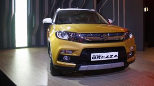 Suzuki Vitara Brezza chính thức ra mắt, giá chỉ 231 triệu Đồng