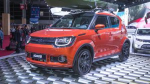 Xe crossover giá khoảng 300 triệu Đồng Suzuki Ignis ra mắt tại châu Âu