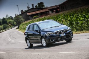 Vào hồi đầu tháng 7 vừa qua, mẫu crossover cỡ nhỏ Suzuki S-Cross 2016 đã trình làng tại thị trường Hungary. Đến nay, mẫu xe Nhật Bản này lại tiếp tục ra mắt tại một thị trường châu Âu khác, đó là Ý.