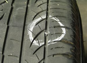 Sự cố và kinh nghiệm chăm sóc lốp