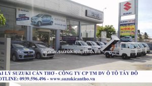 Kết quả hình ảnh cho showroom suzuki can tho