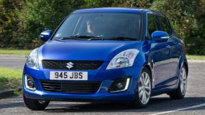 Đã có 5 triệu chiếc Suzuki Swift được bán ra toàn cầu