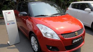 Suzuki Swift bản đặc biệt giá 575 triệu đồng